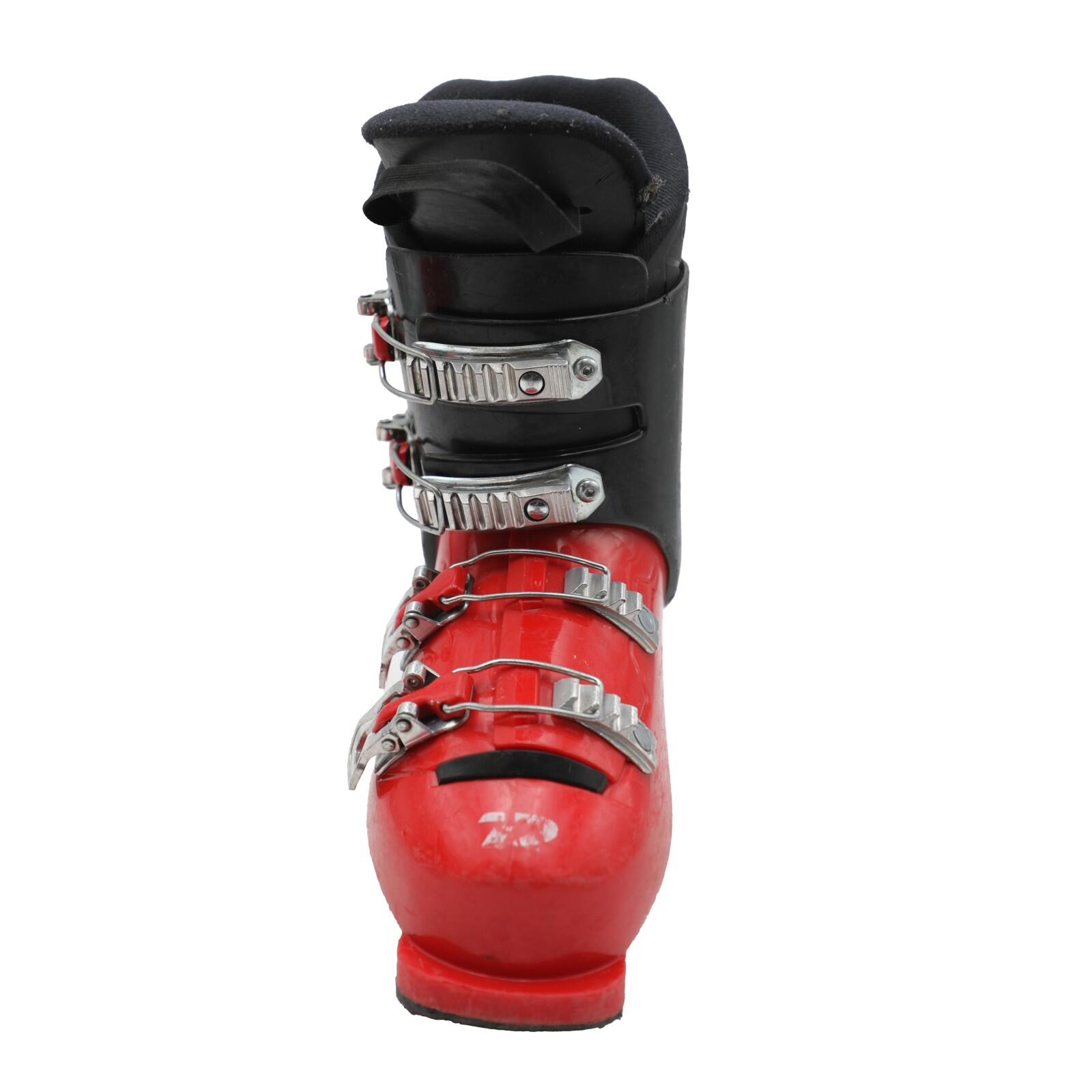 RECONDITIONNE - Chaussure De Ski Junior Dalbello Cxr 4_4 Crochets 4/4