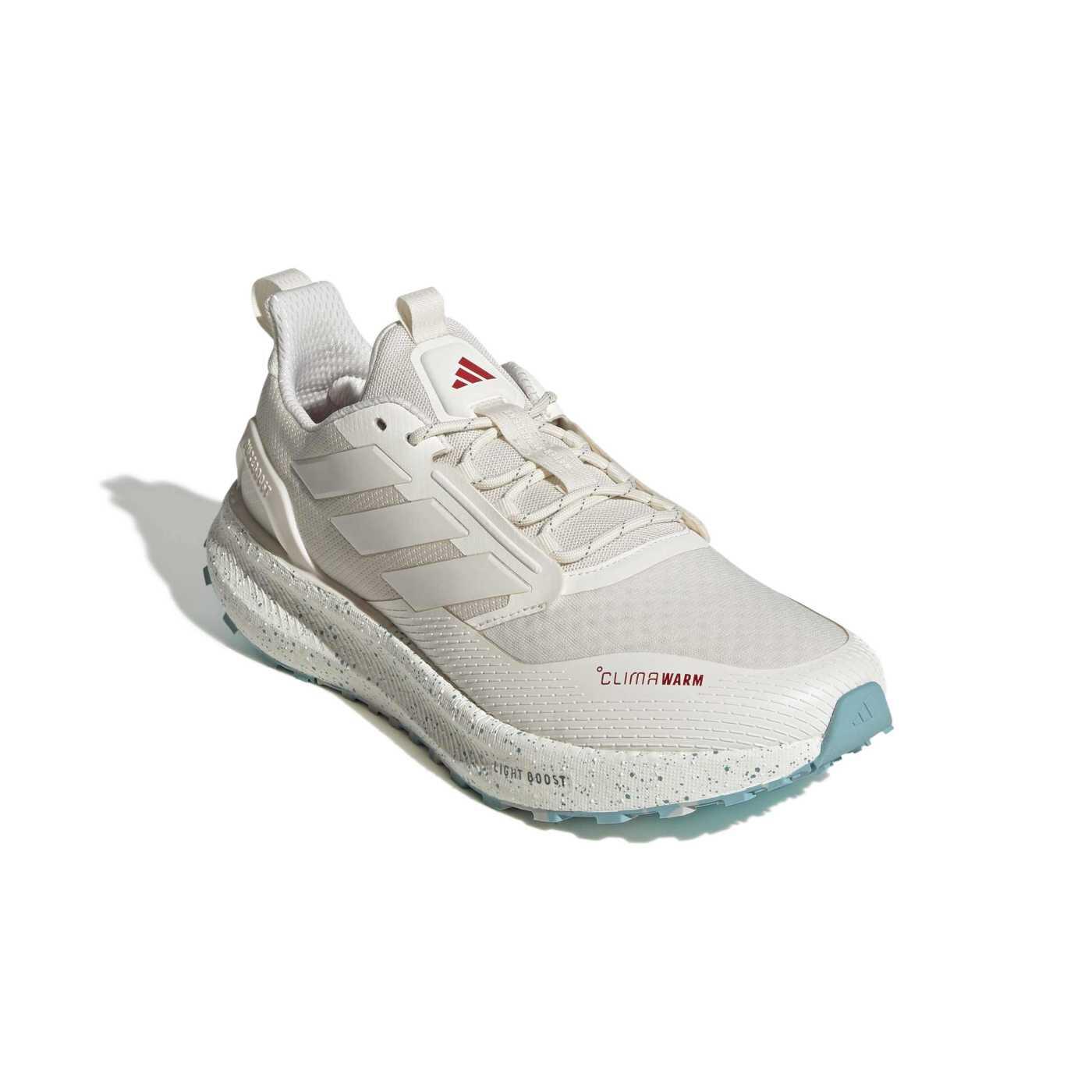Chaussure de running Adidas Pureboost 5 Climawarm Blanc cassé 6/7