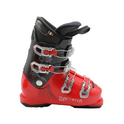 RECONDITIONNE - Chaussure De Ski Junior Dalbello Cxr 4_4 Crochets