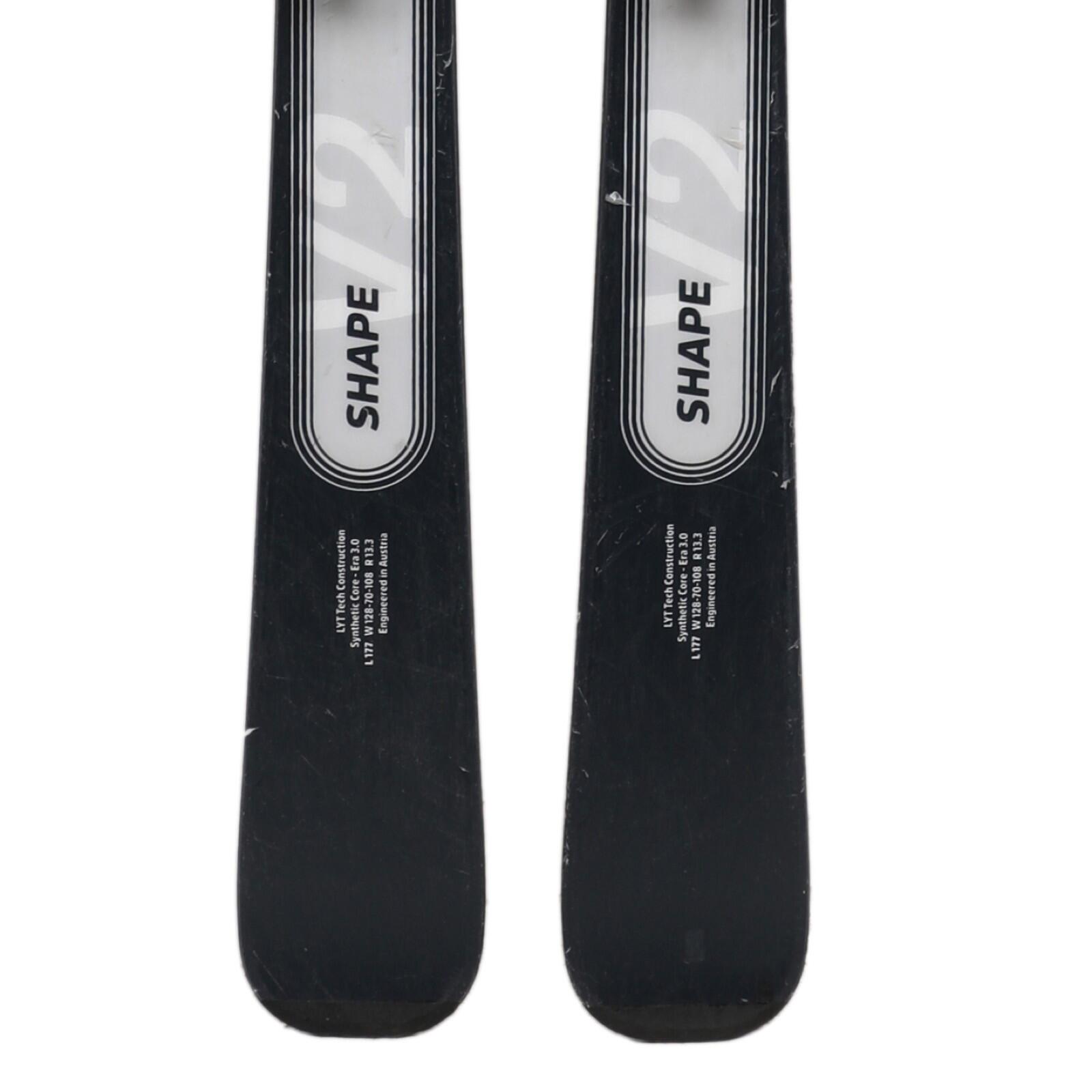 SECOND HAND - Sci Head Shape V2 + Attacchi 4/4