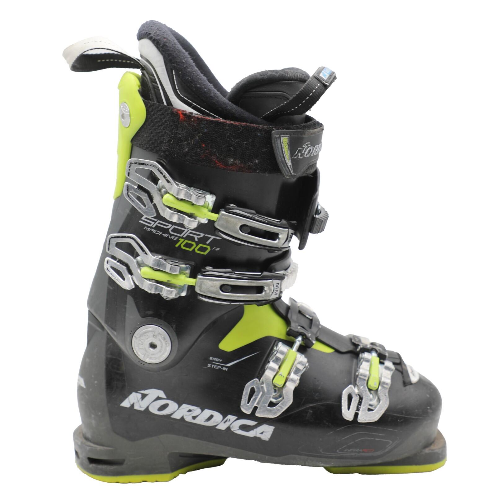 NORDICA RECONDITIONNE - Chaussure De Ski Nordica Sportmachine 100 R