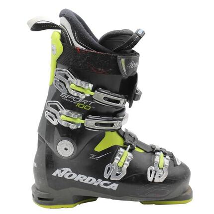 RECONDITIONNE - Chaussure De Ski Nordica Sportmachine 100 R