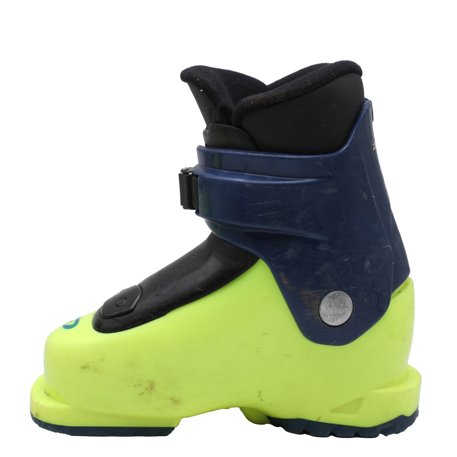 RECONDITIONNE - Chaussure De Ski Junior Dalbello Cxr 1_1 Crochet 3/4