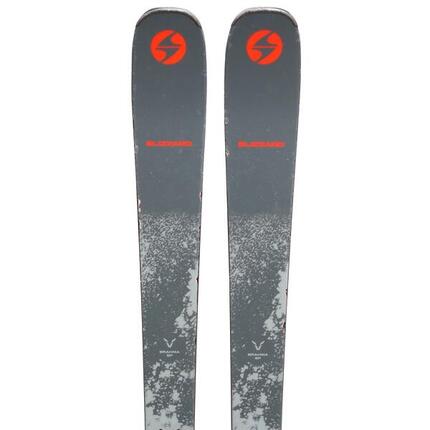 RECONDITIONNE - Ski Blizzard Brahma Sp 82 + Fixations