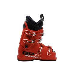 RECONDITIONNE - Chaussure De Ski Junior Nordica Gp Tj_4 Crochets - CORRECT