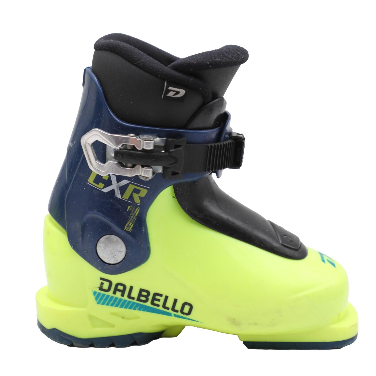 DALBELLO RECONDITIONNE - Chaussure De Ski Junior Dalbello Cxr 1_1 Crochet