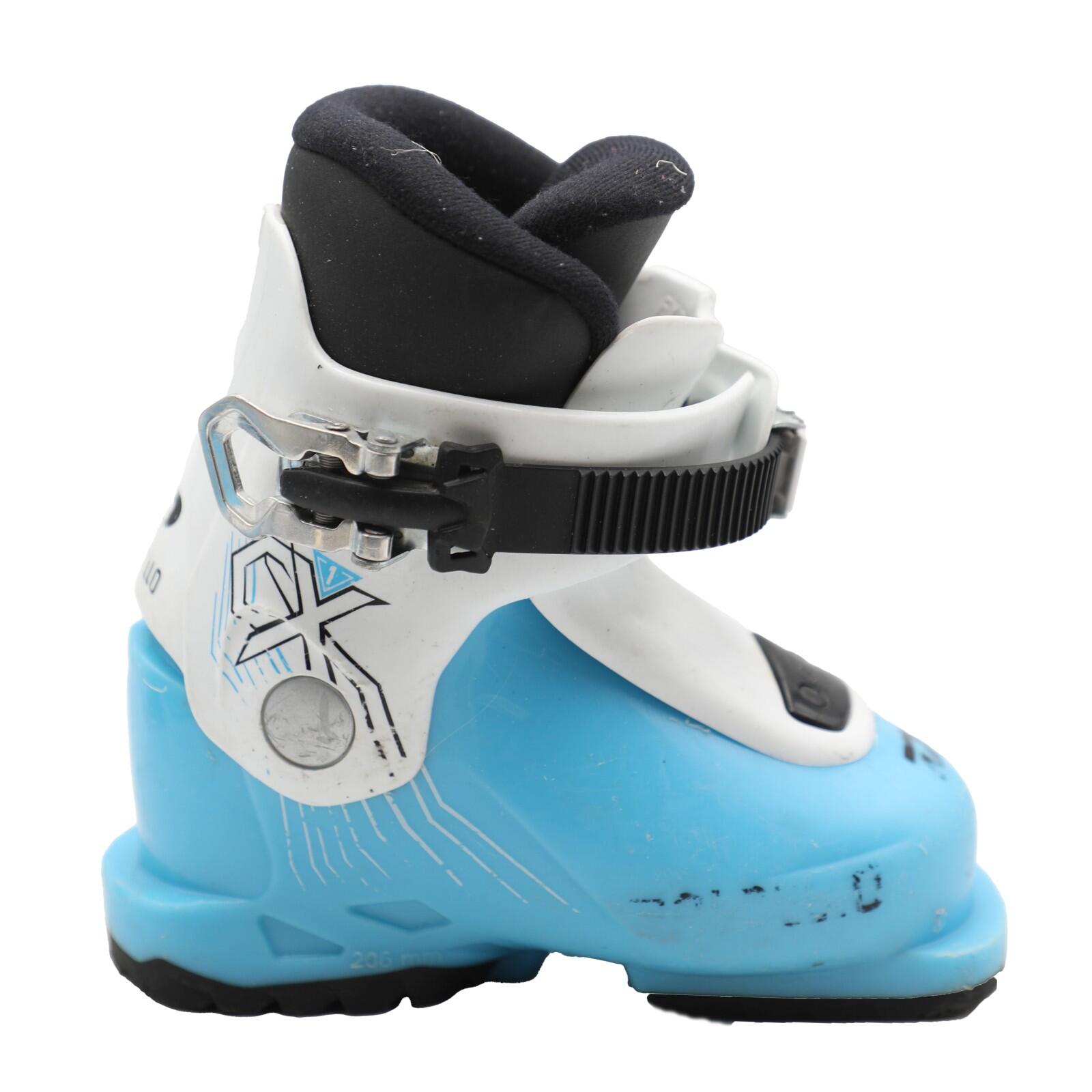 DALBELLO RECONDITIONNE - Chaussure De Ski Junior Dalbello Cx 1_1 Crochet