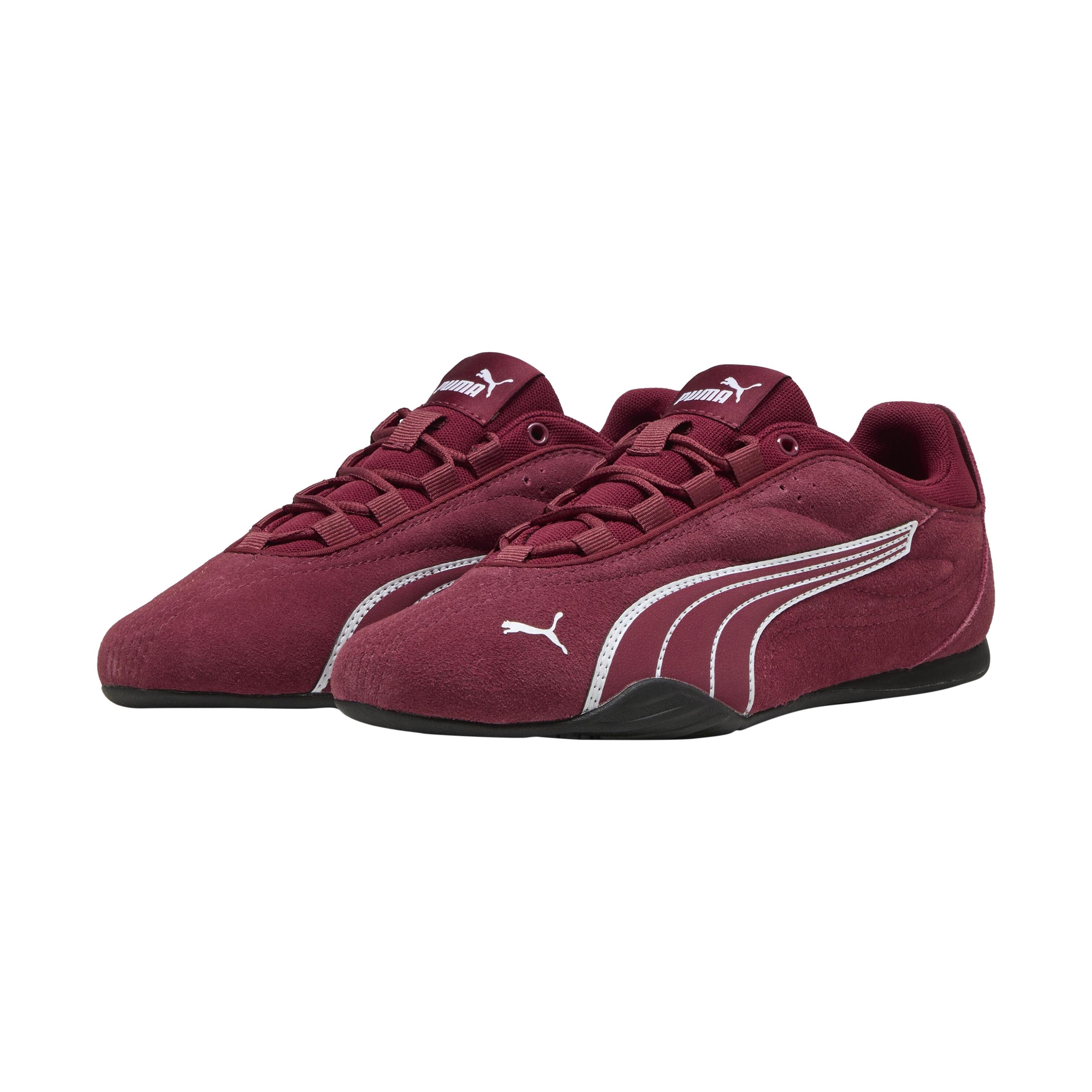 Basket Basse Cuir Puma Catch SD - Femme 3/6