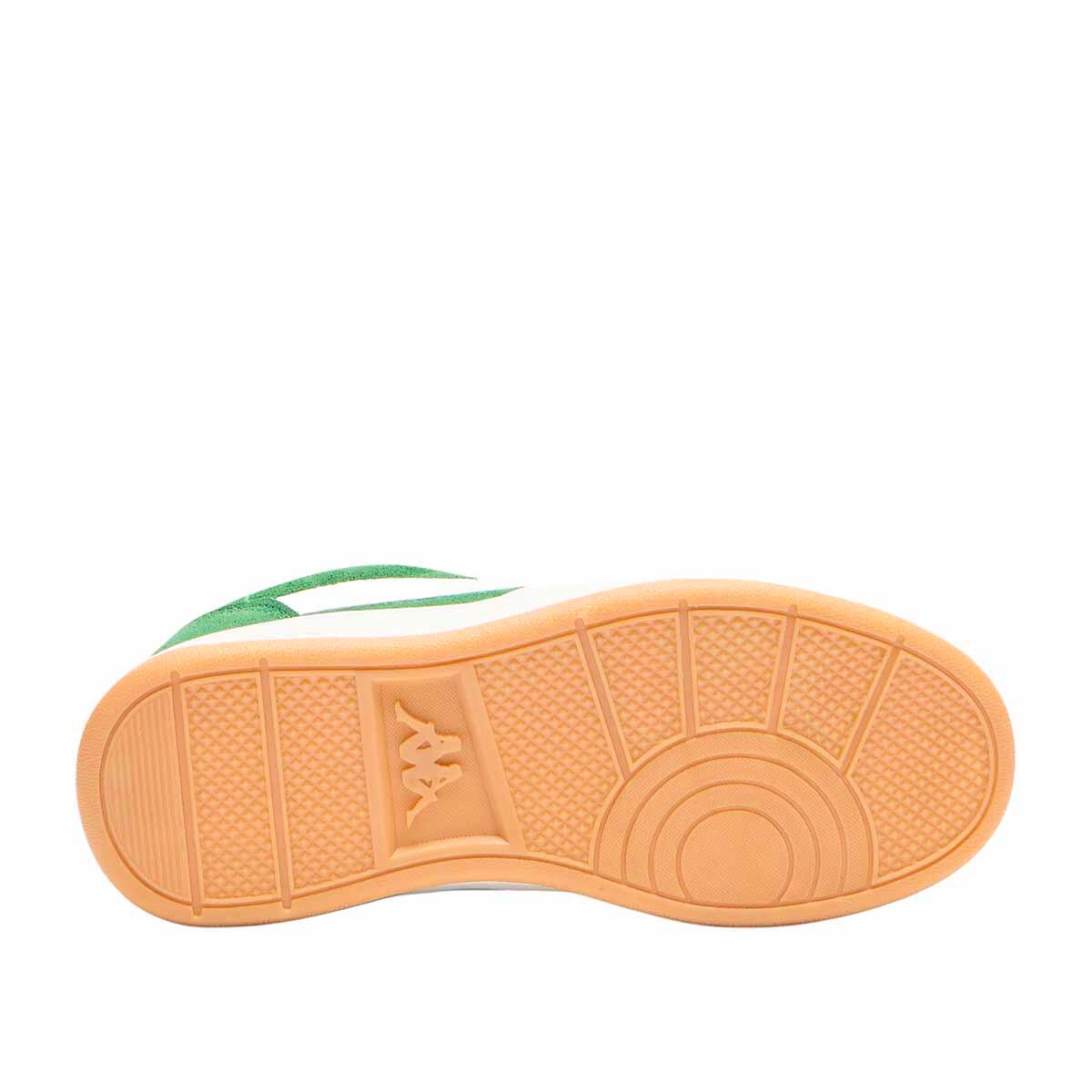 Baskets enfant Marlon vert, blanc 6/6
