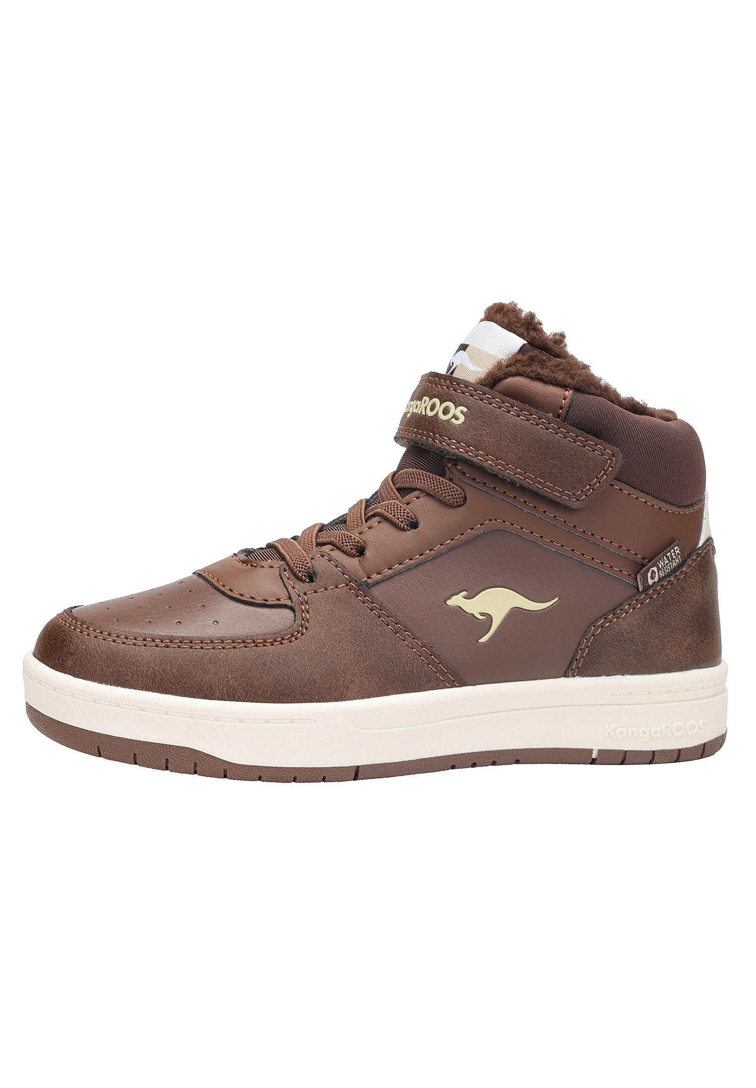 Încălțăminte pentru copii KangaROOS K-CP Bound Mid EV