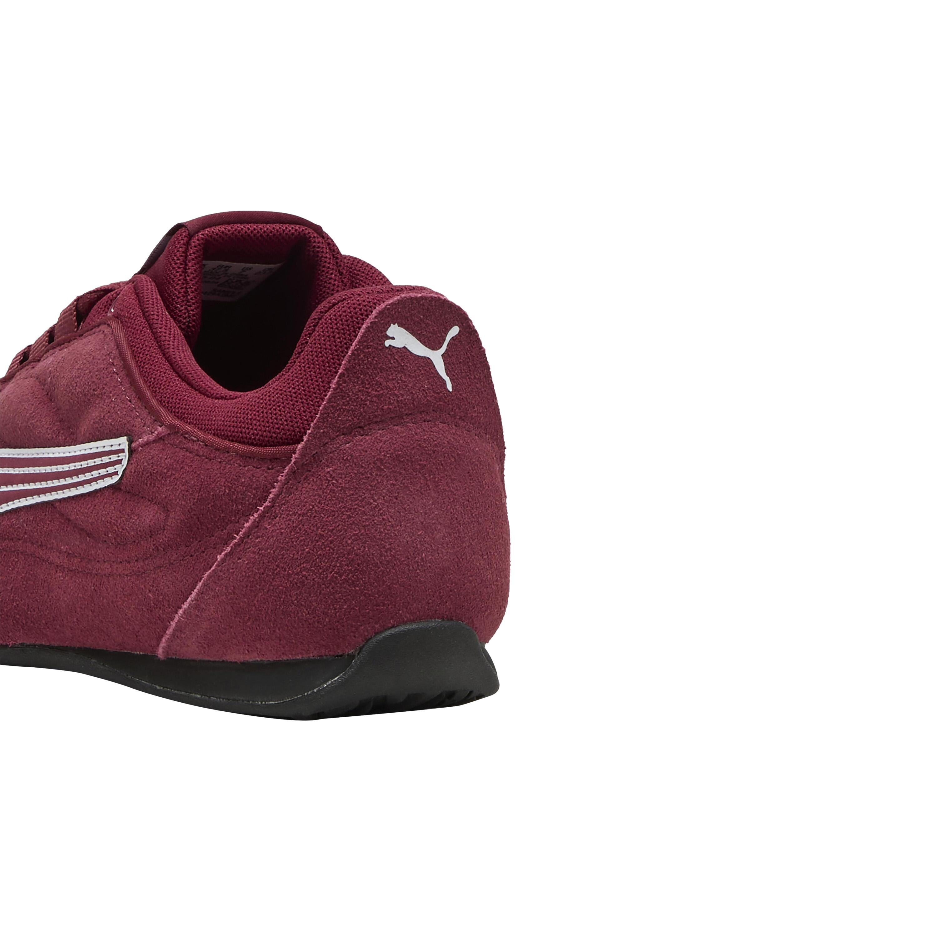 Basket Basse Cuir Puma Catch SD - Femme 4/6