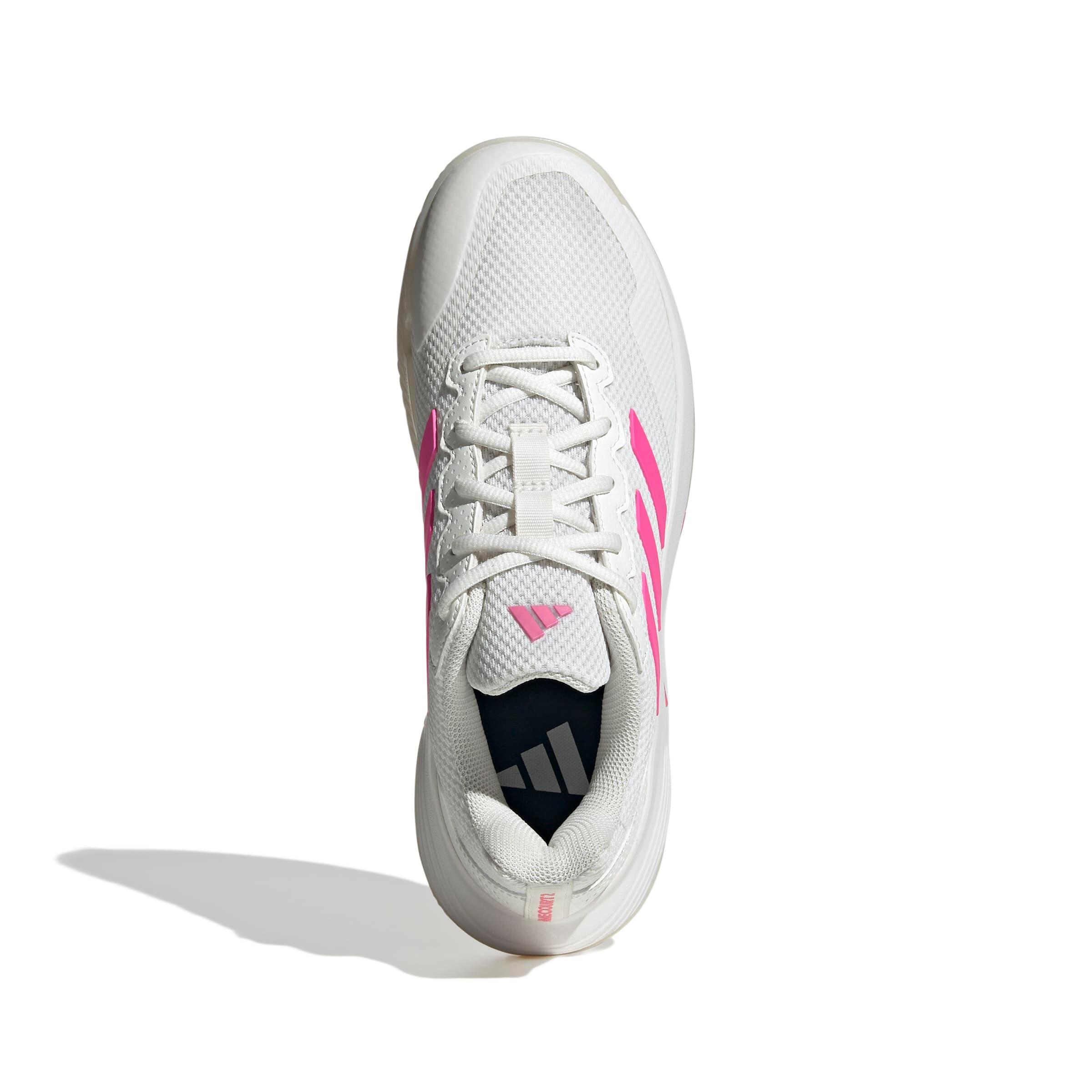 Adidas Gamecourt 2.0 Rosa Donna Jp7723 7/7