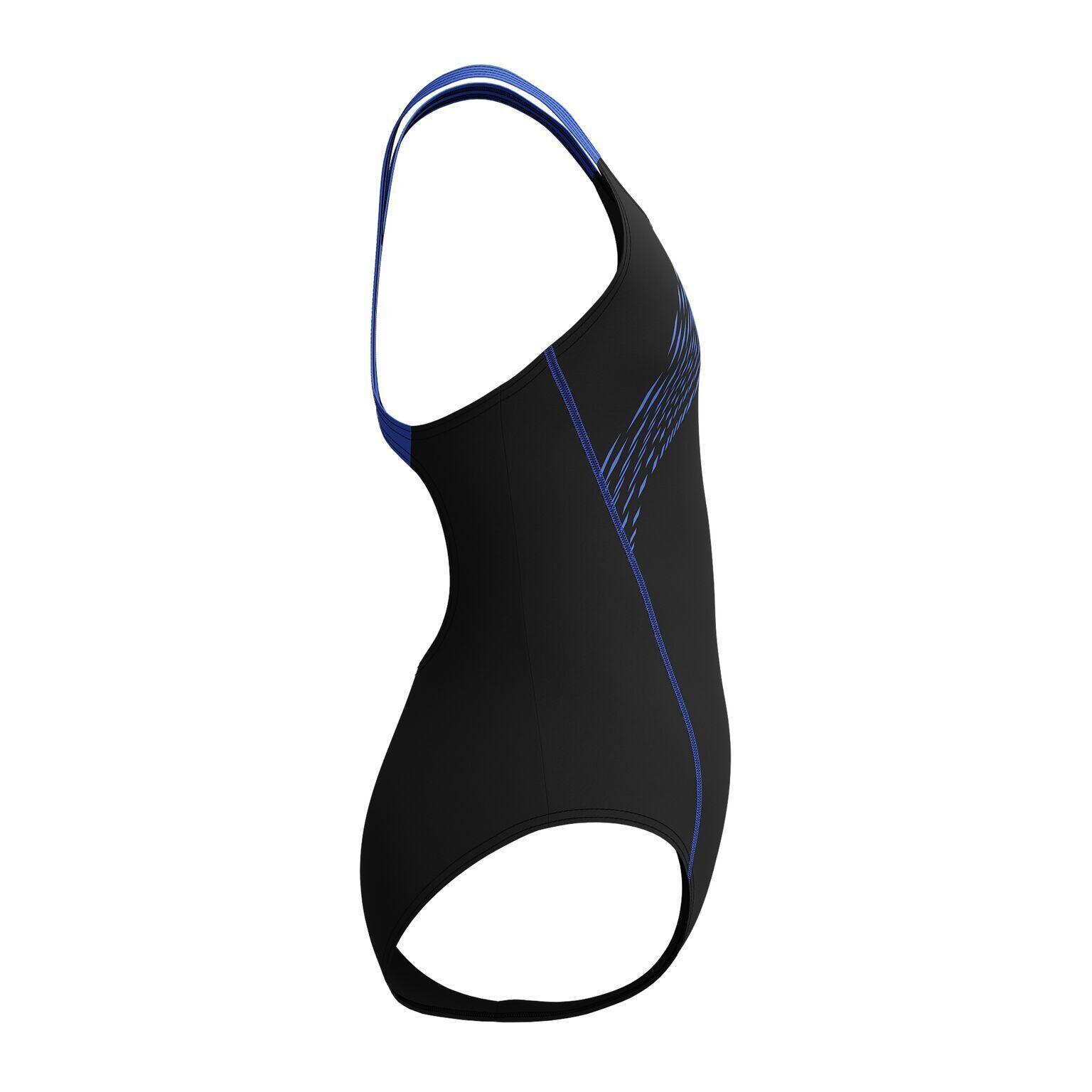 1-delig zwempak voor kinderen Speedo Eco Medley Logo Medialist 2/6