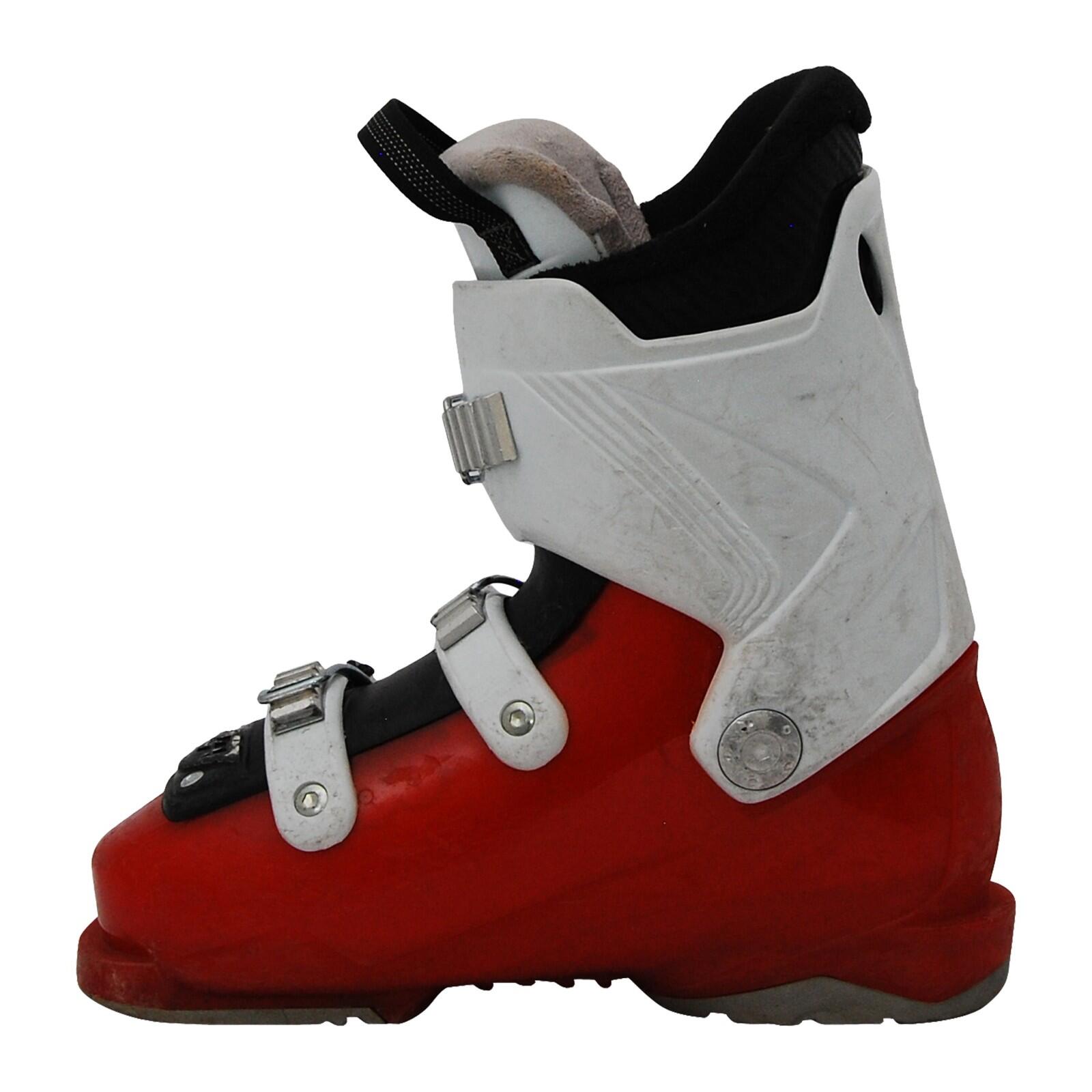 RECONDITIONNE - Chaussure De Ski Junior Tecnica Jt R3_3 Crochets 3/4