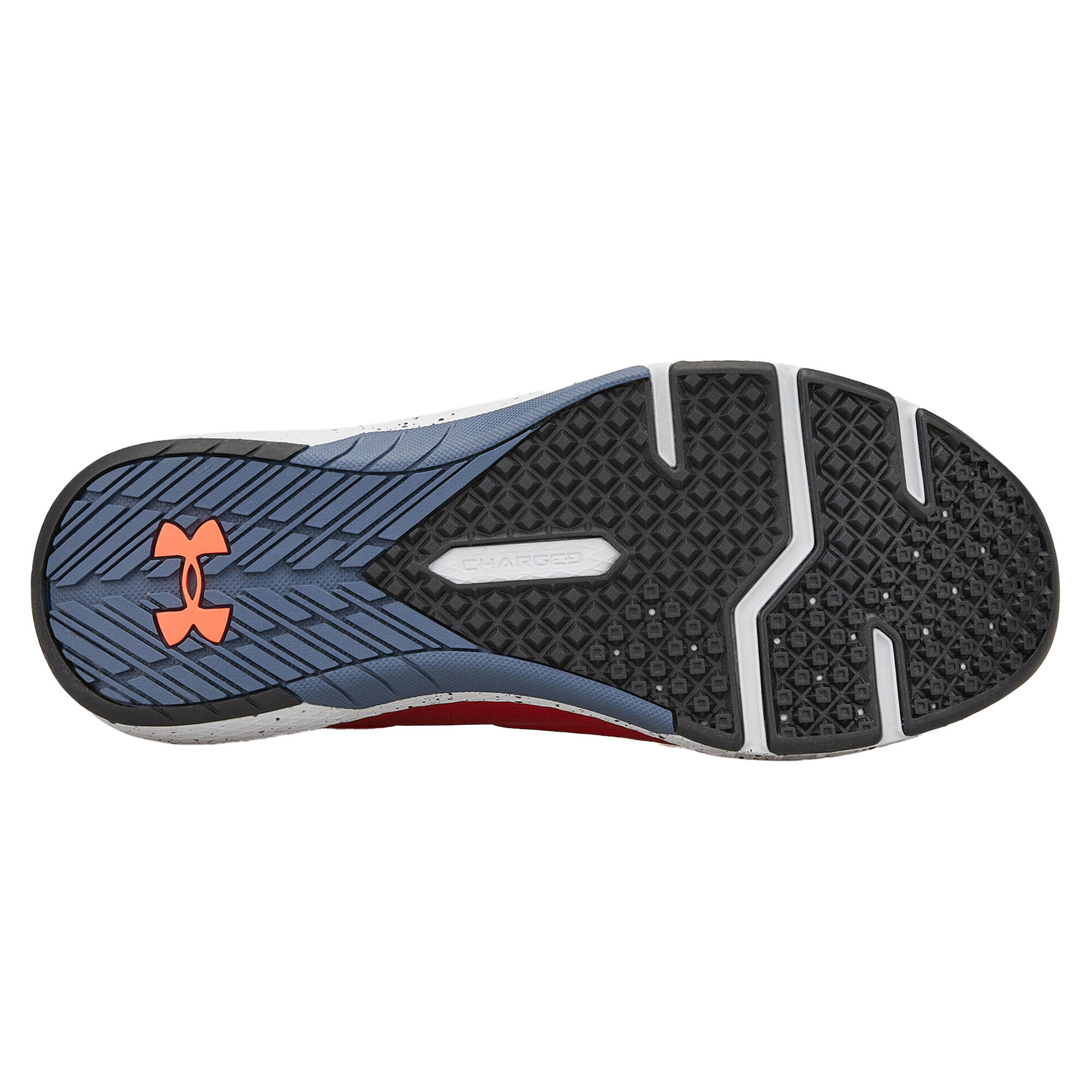 Męskie Buty Sportowe Charged Commit 3 4/5