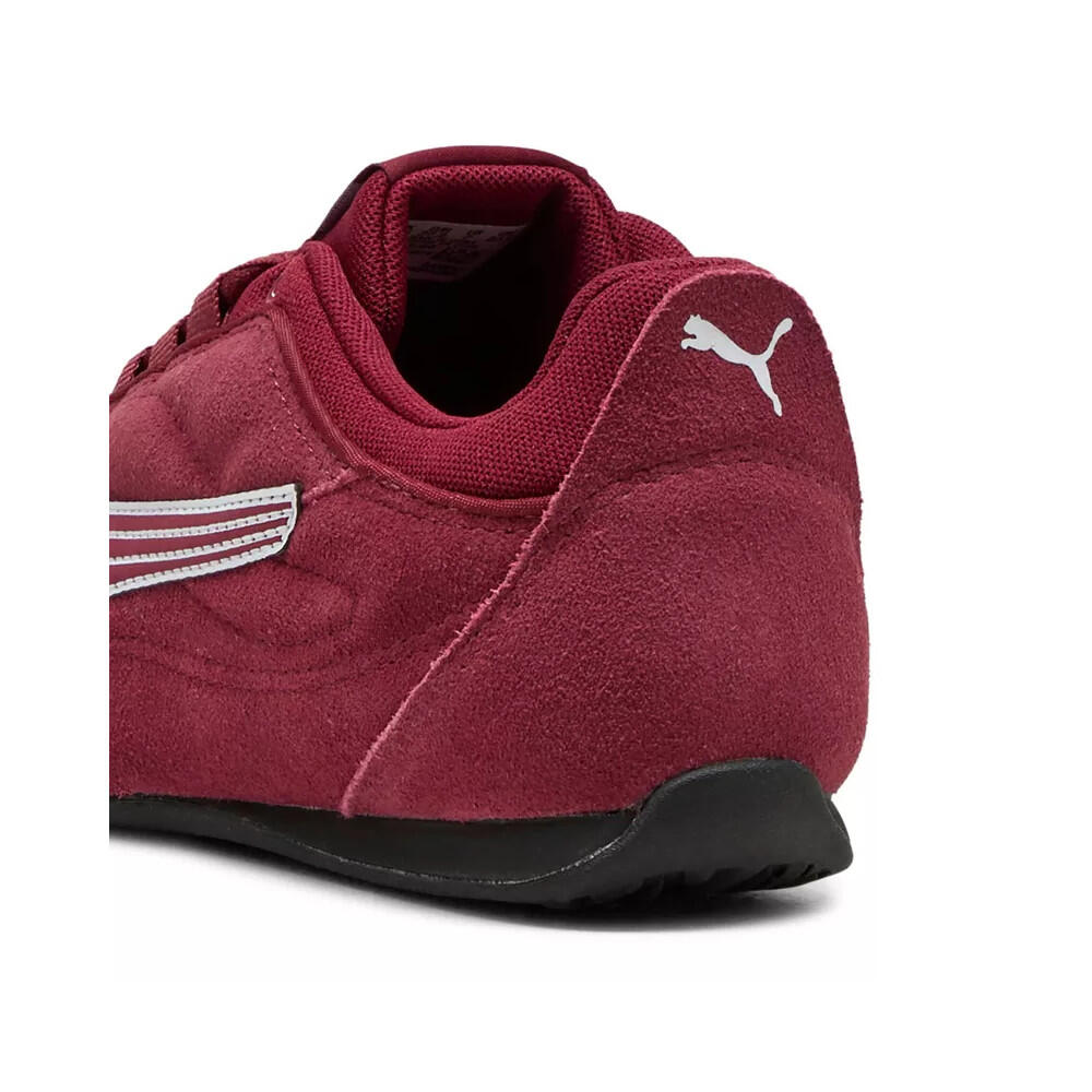 Basket Basse Cuir Puma Catch SD - Femme 6/6