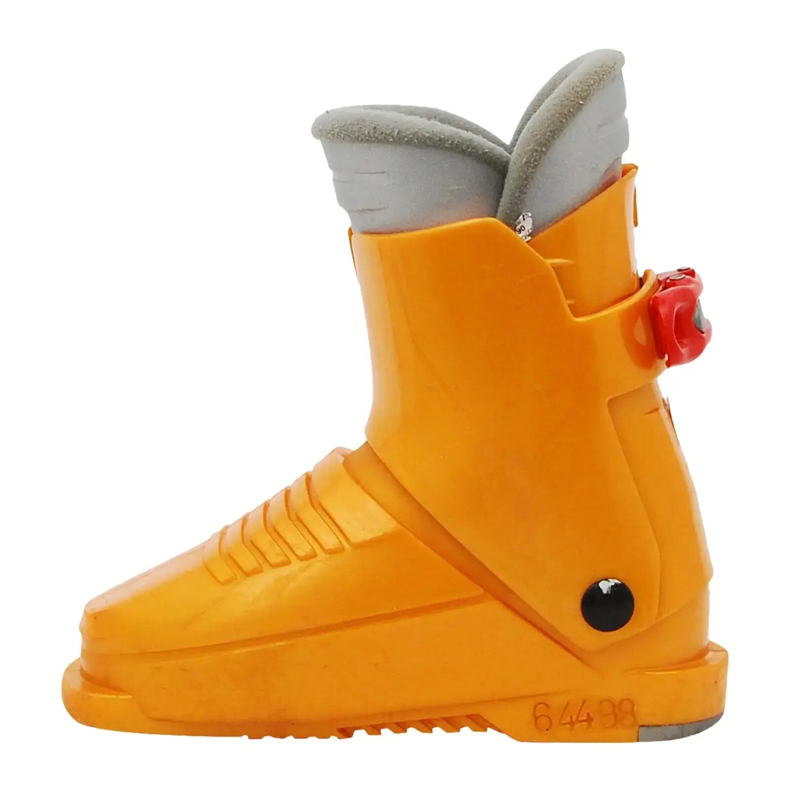 RECONDITIONNE - Chaussure De Ski Junior Tecnica Racer_entrée Arrière 3/4