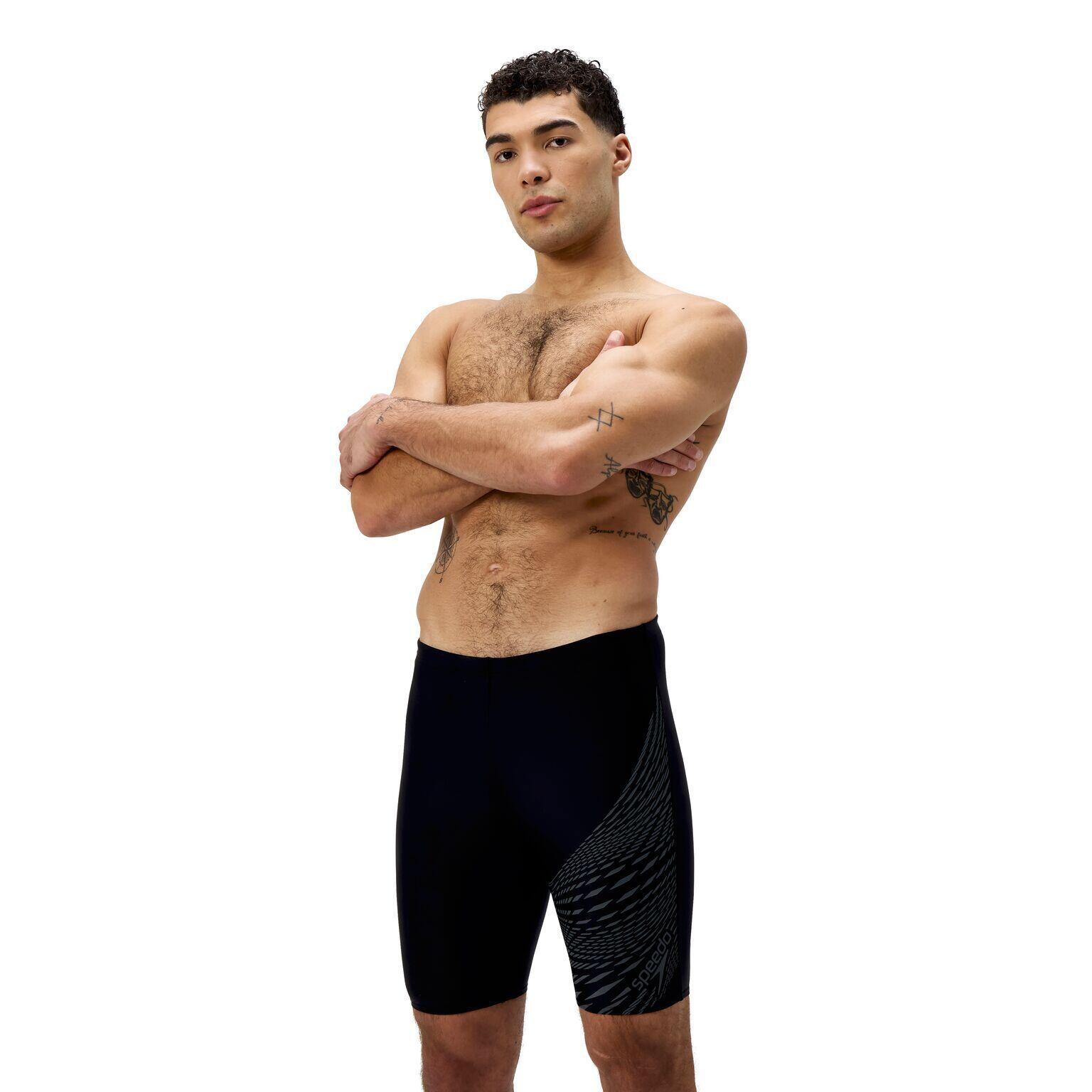 Costume jammer Speedo Eco Medley Logo Jam 3/7