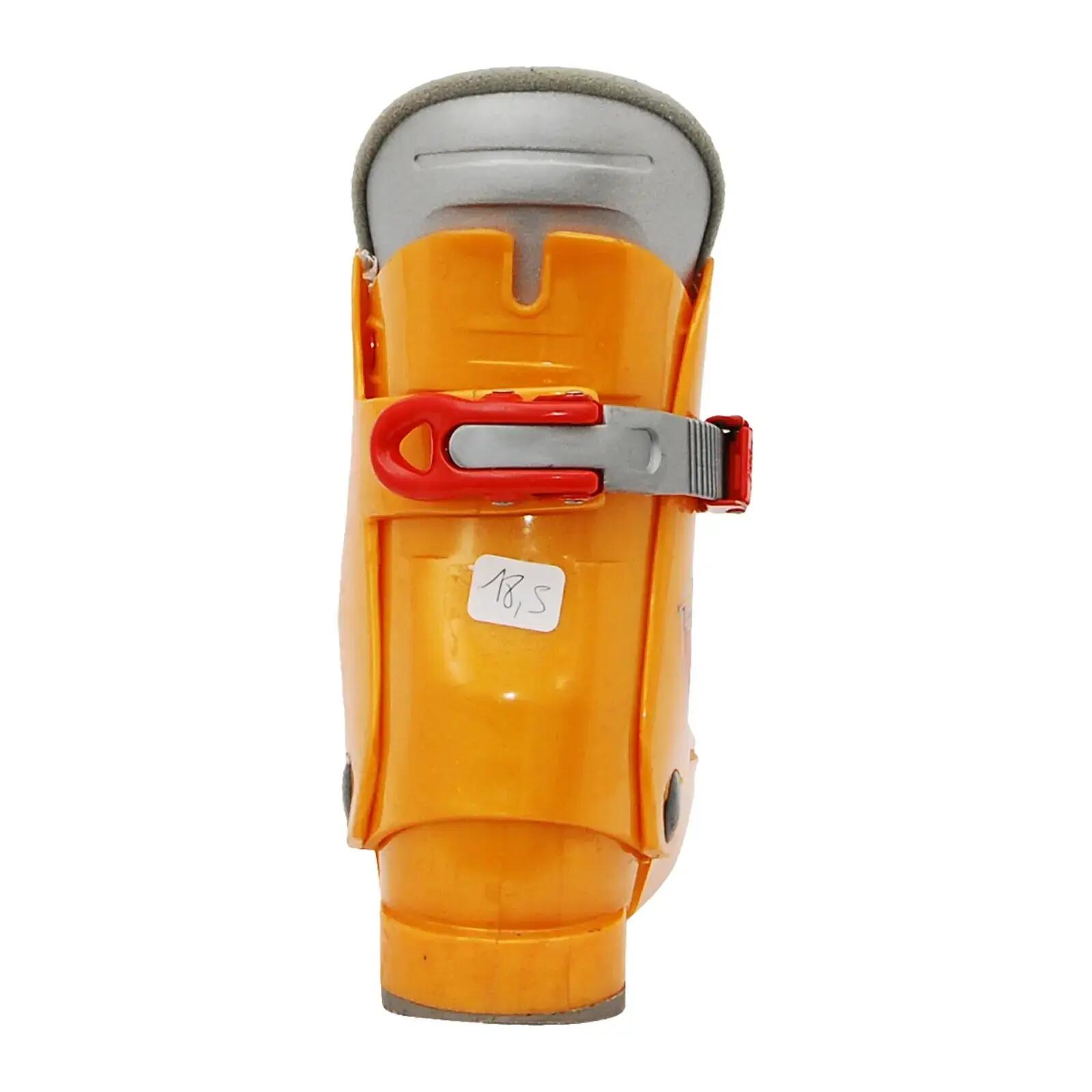 RECONDITIONNE - Chaussure De Ski Junior Tecnica Racer_entrée Arrière 2/4