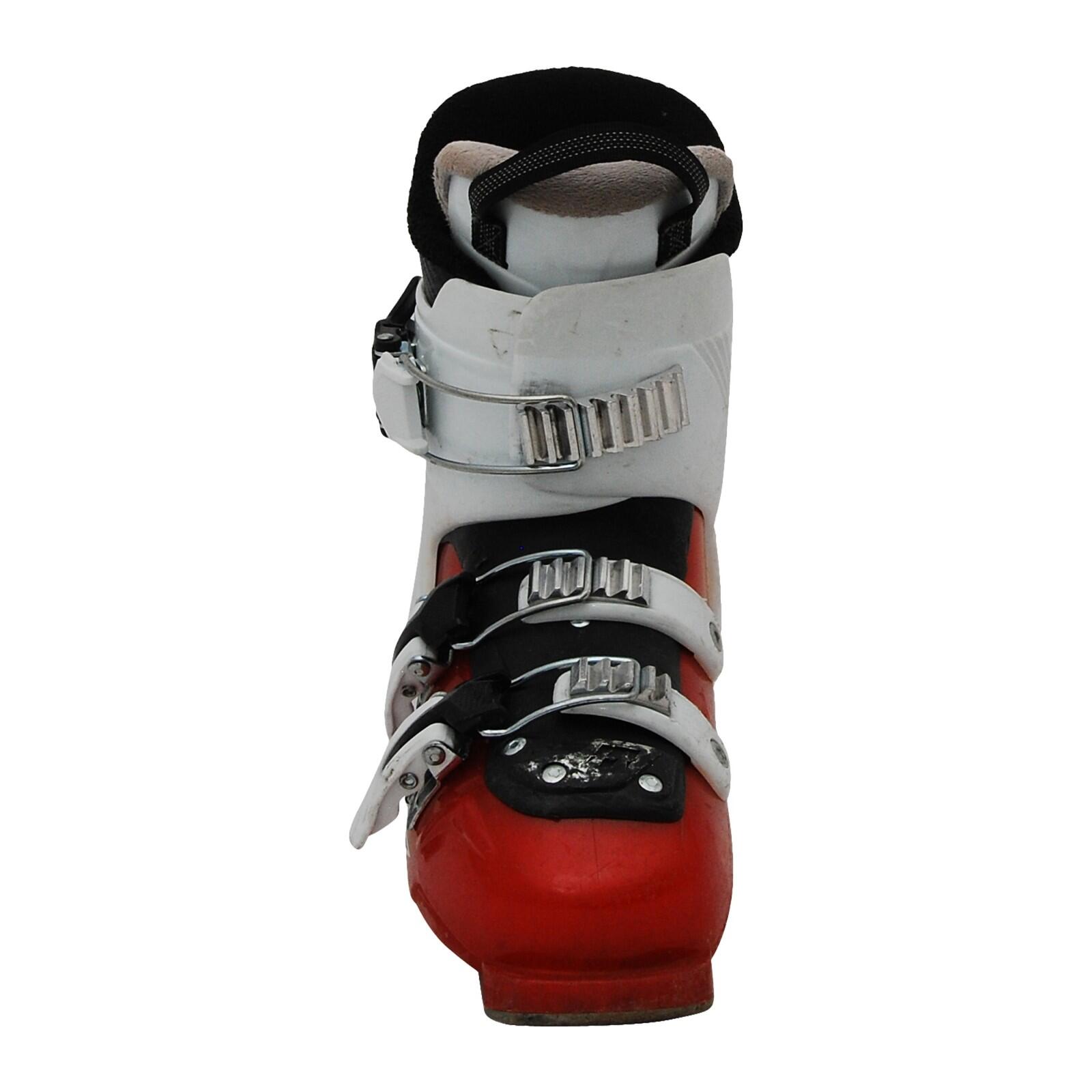 RECONDITIONNE - Chaussure De Ski Junior Tecnica Jt R3_3 Crochets 4/4