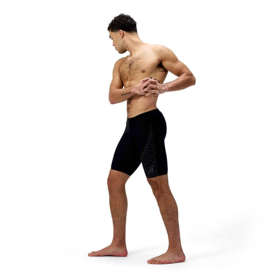 Jammer Speedo Eco Medley Logo Jam