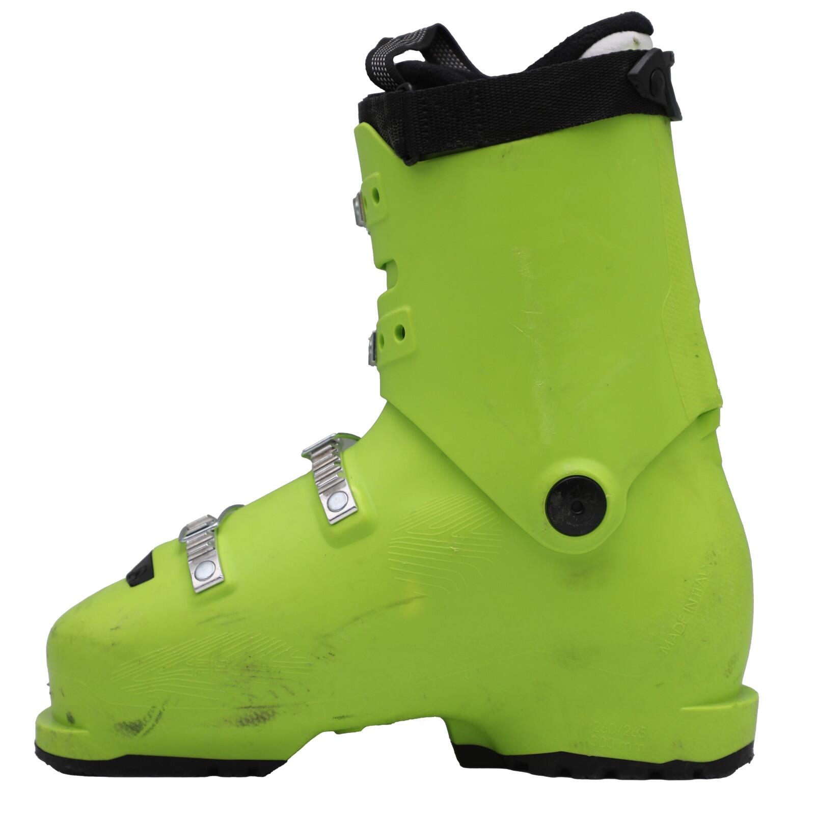 RECONDITIONNE - Chaussure De Ski Junior Roxa Lazer_4 Crochets + 3/4