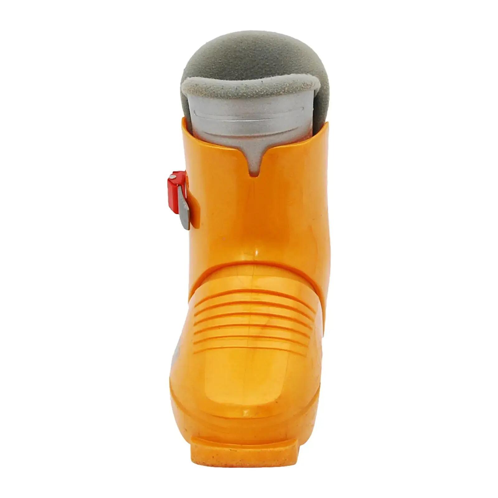 RECONDITIONNE - Chaussure De Ski Junior Tecnica Racer_entrée Arrière 4/4
