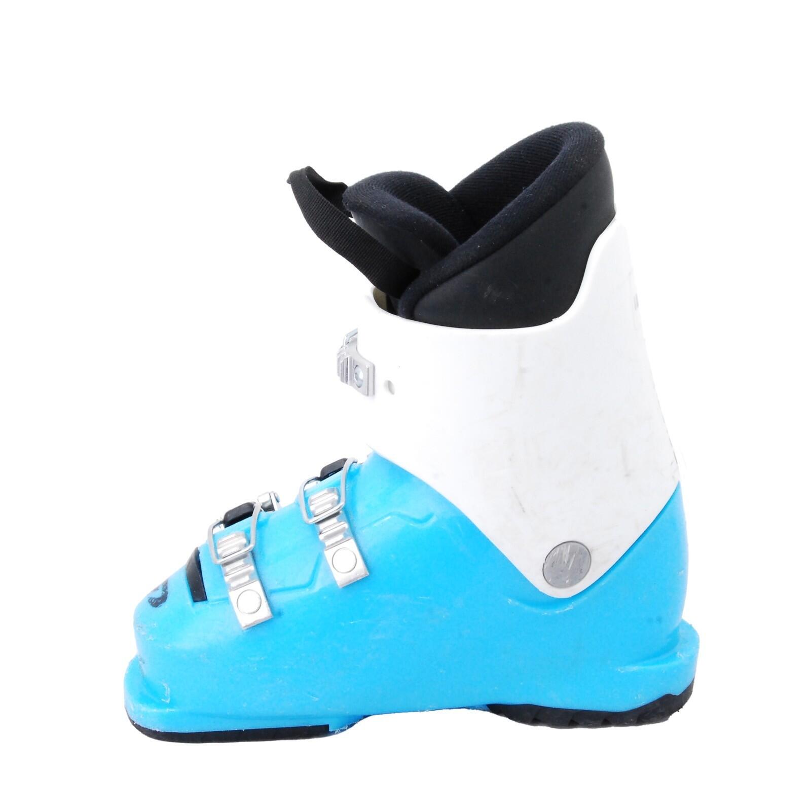 RECONDITIONNE - Chaussure De Ski Junior Dalbello Cx 3_3 Crochets 3/4
