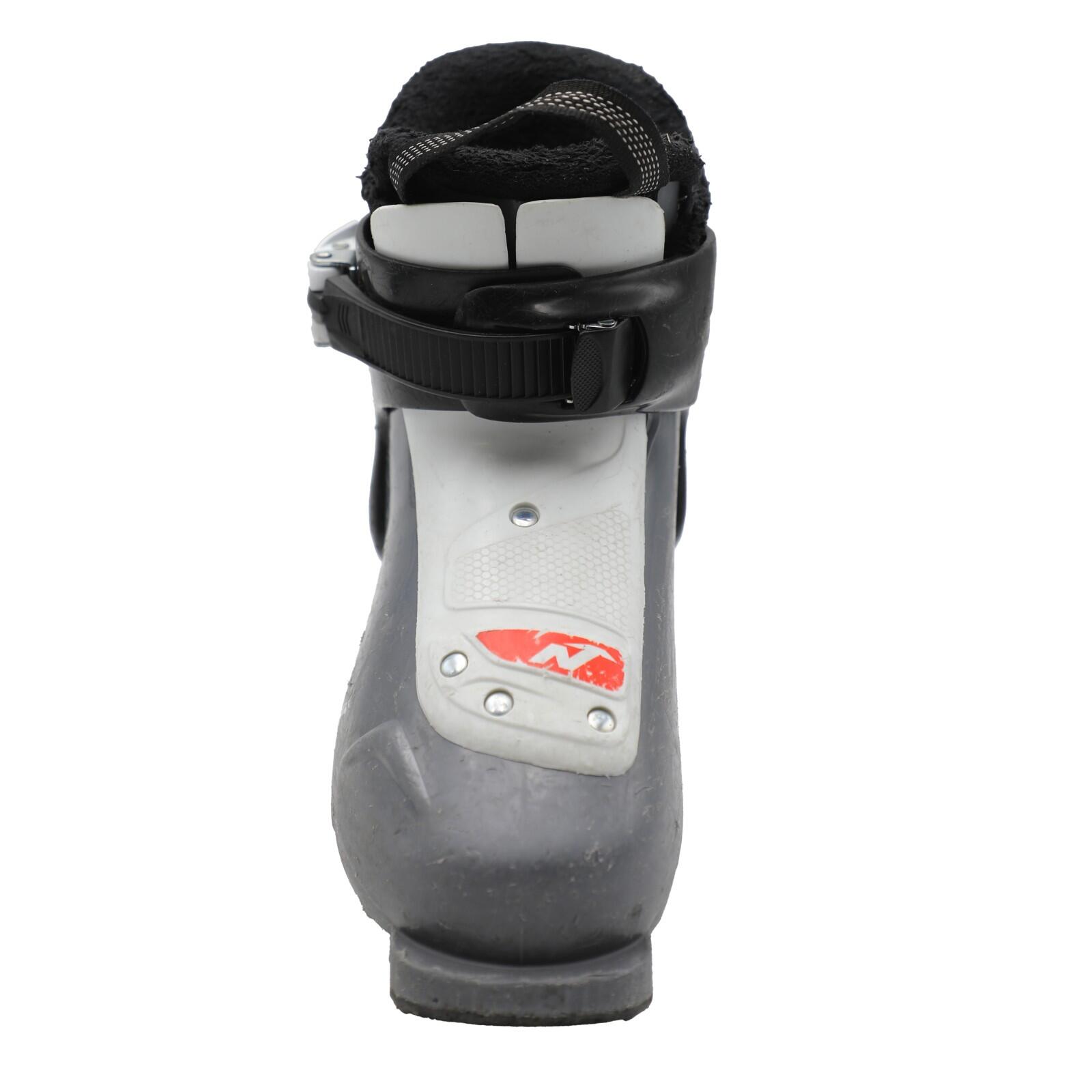SECOND HAND - Scarponi Da Sci Junior Nordica Speedmachine J1 Usati_1crochet 3/4