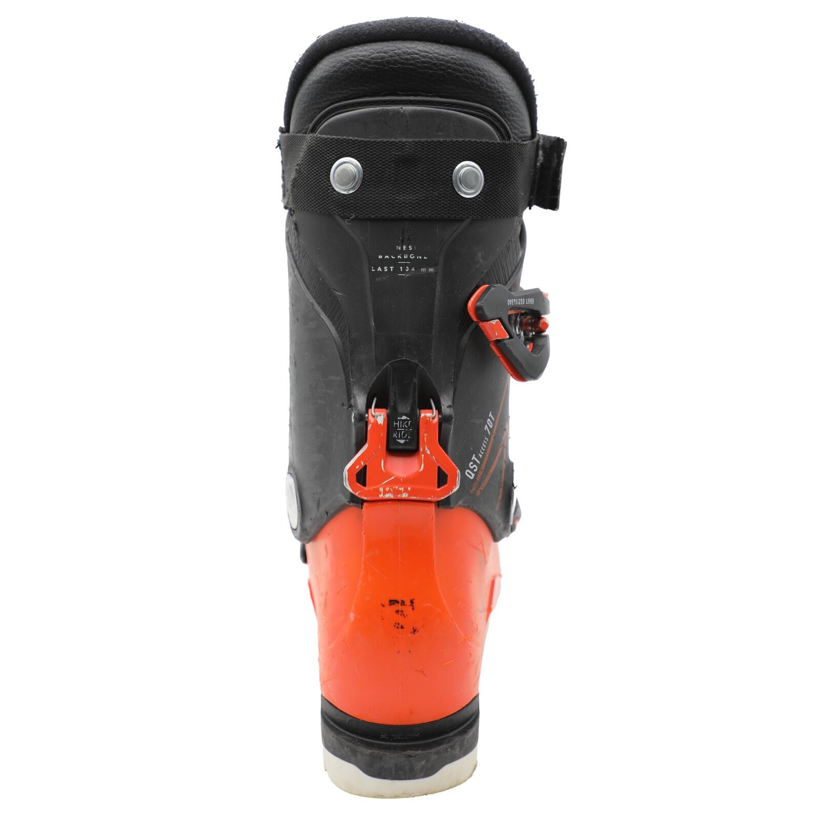 SECOND HAND Scarponi Da Sci Salomon Qst Access 70t Usati BUONO