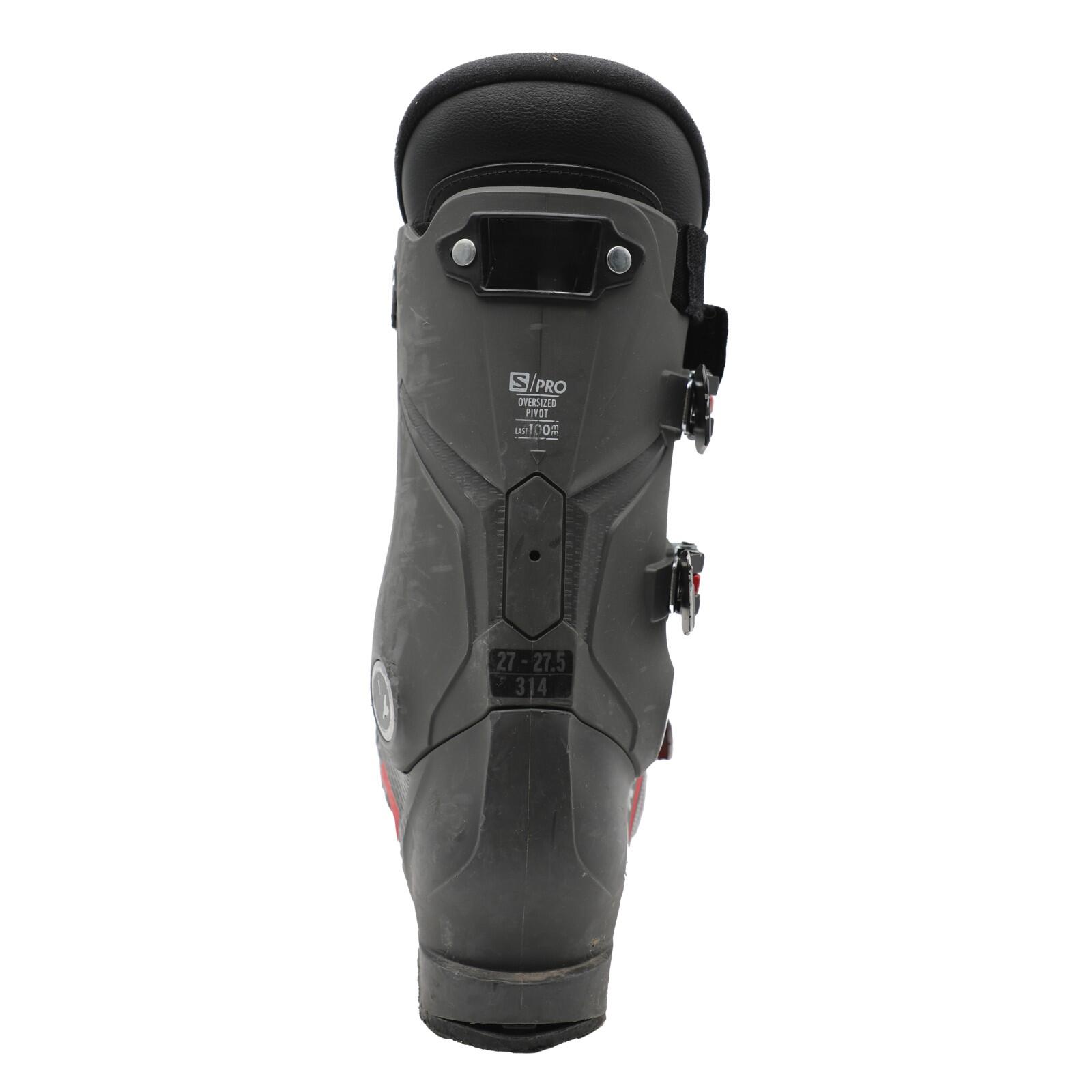 SECOND HAND - Scarponi Da Sci Salomon S Pro R100 Usati 2/4