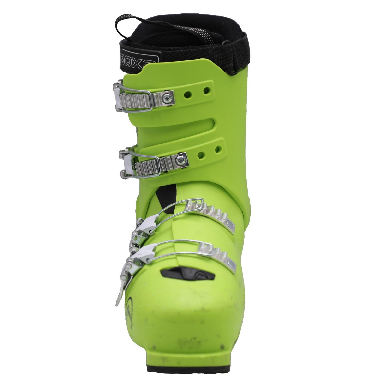 RECONDITIONNE - Chaussure De Ski Junior Roxa Lazer_4 Crochets + 4/4