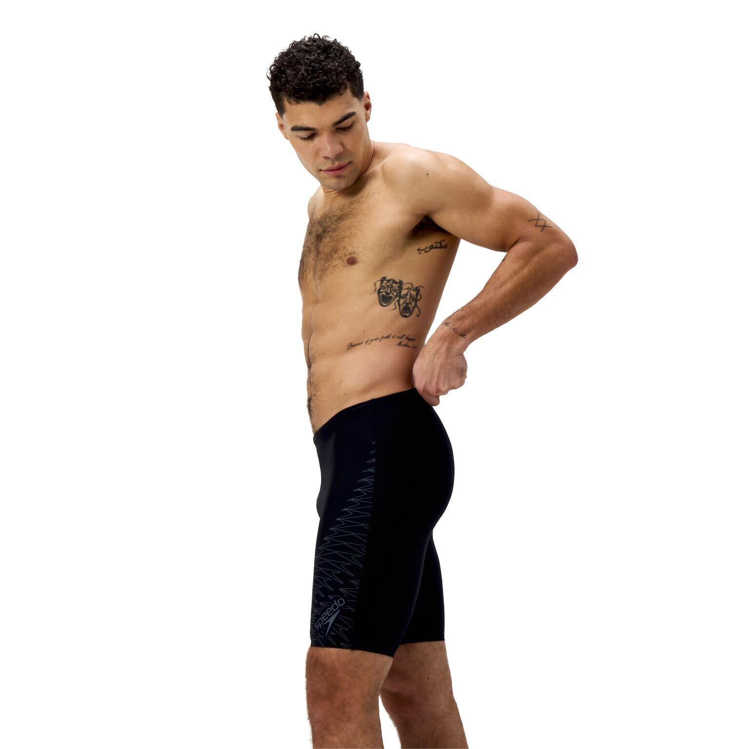 Costume jammer Speedo Eco Medley Logo Jam 4/7
