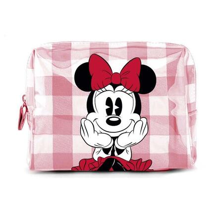 Trousse de toilette enfant DISNEY Rouge