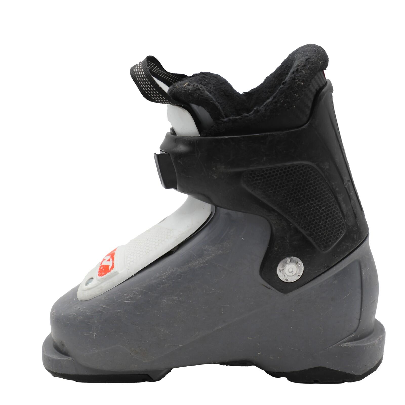 SECOND HAND - Scarponi Da Sci Junior Nordica Speedmachine J1 Usati_1crochet 4/4