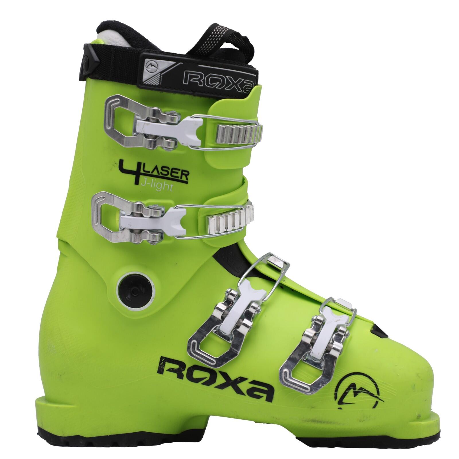 ROXA RECONDITIONNE - Chaussure De Ski Junior Roxa Lazer_4 Crochets +