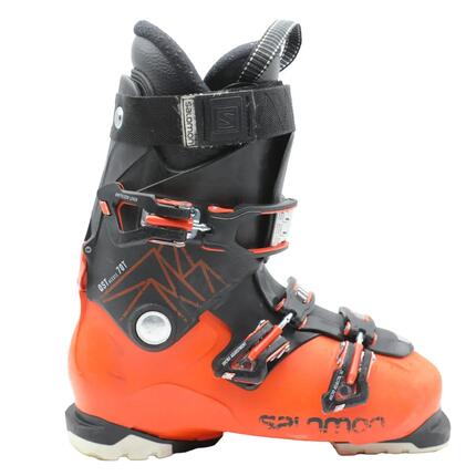 TWEEDEHANDS - Gebruikte Skischoenen Salomon Qst Access R80