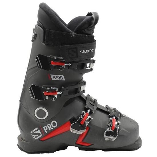 SECOND HAND - Scarponi Da Sci Salomon S Pro R100 Usati - BUONO