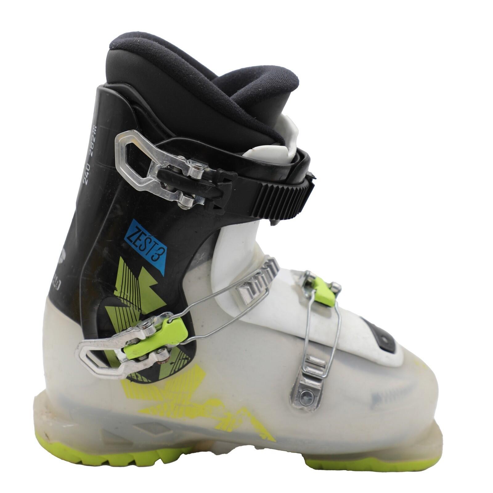 DALBELLO RECONDITIONNE - Chaussure De Ski Junior Dalbello Zest 3_3 Crochets