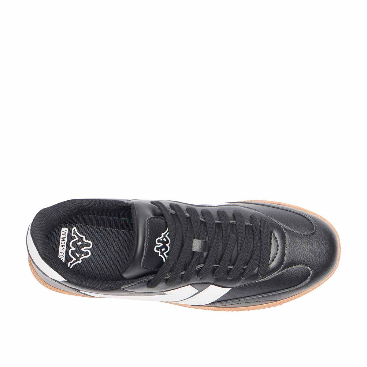 Baskets homme Marker noir, blanc 5/6