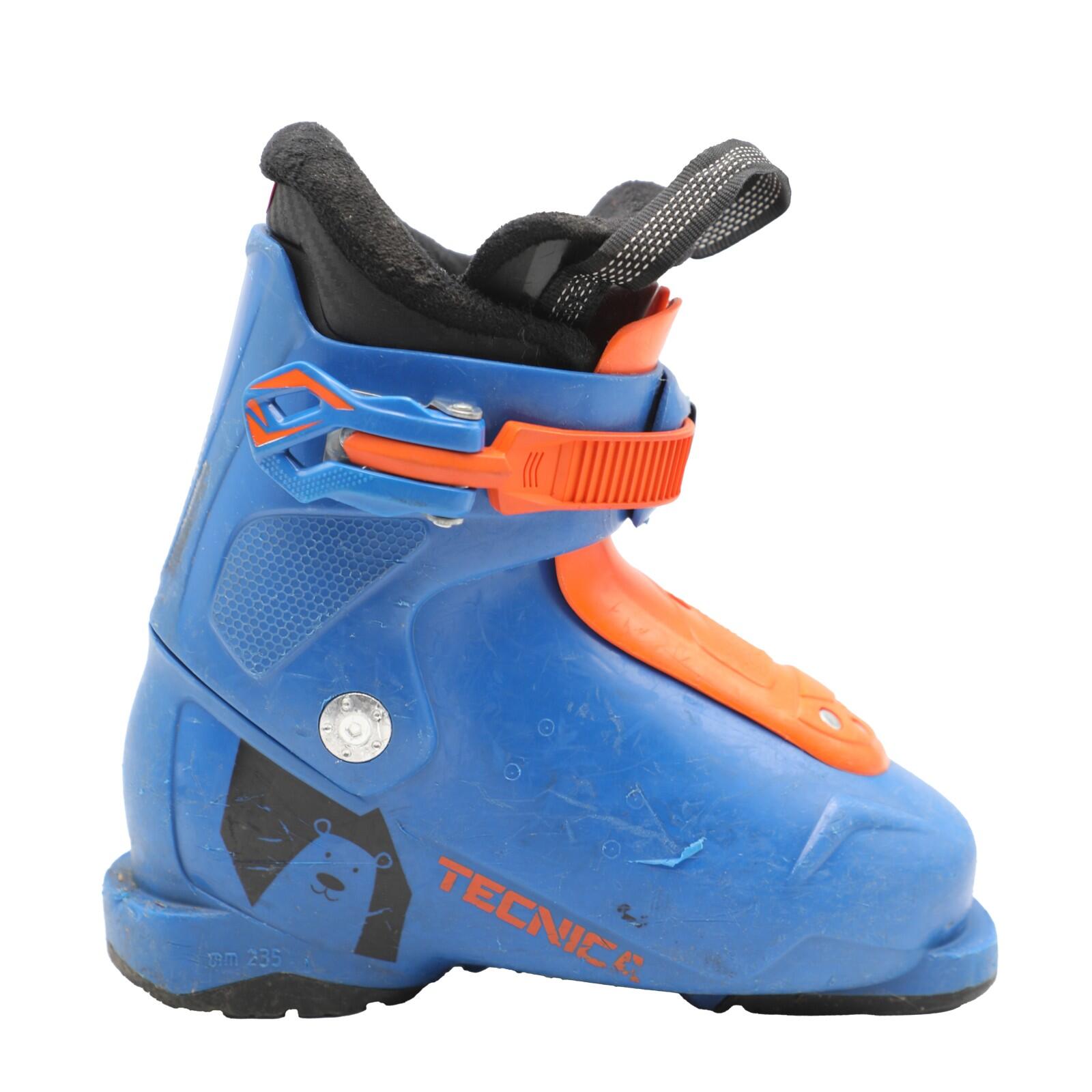 TECNICA RECONDITIONNE - Chaussure De Ski Junior Tecnica Jtr 1_1 Crochet