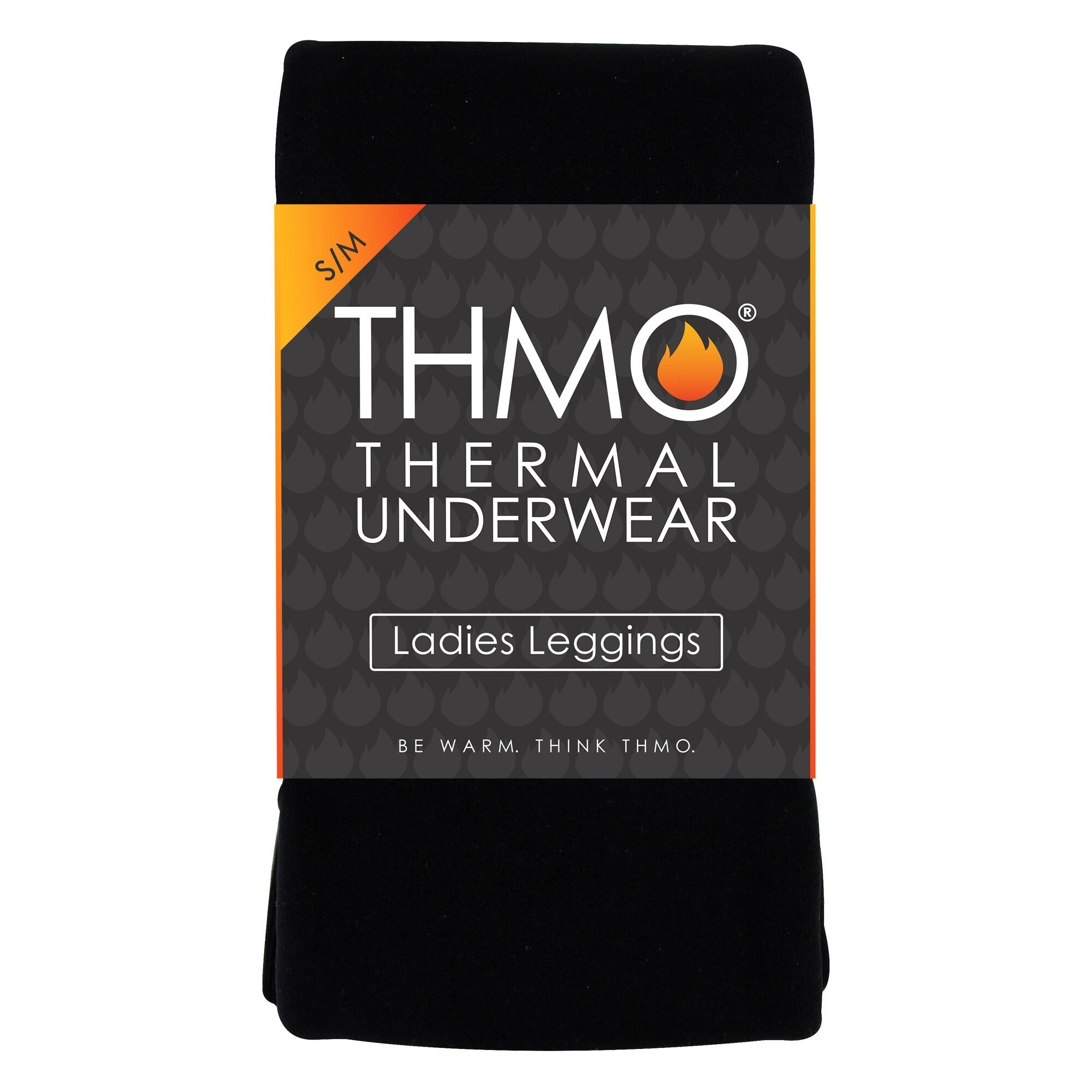 THMO - Leggings thermiques pour femme pour l'hiver 2/5