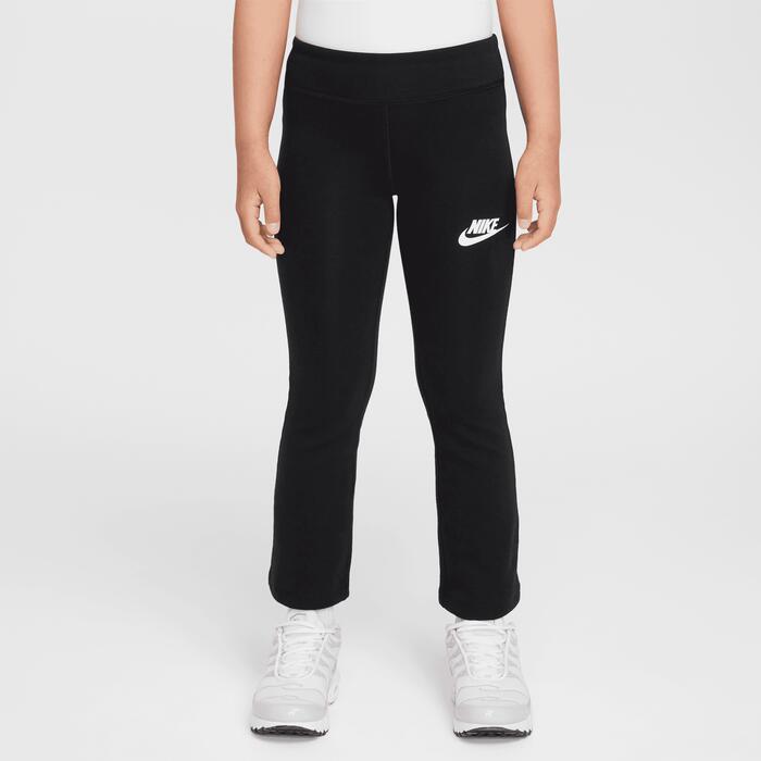 Leggings bambina nike dri-fit flared - nero 1/5