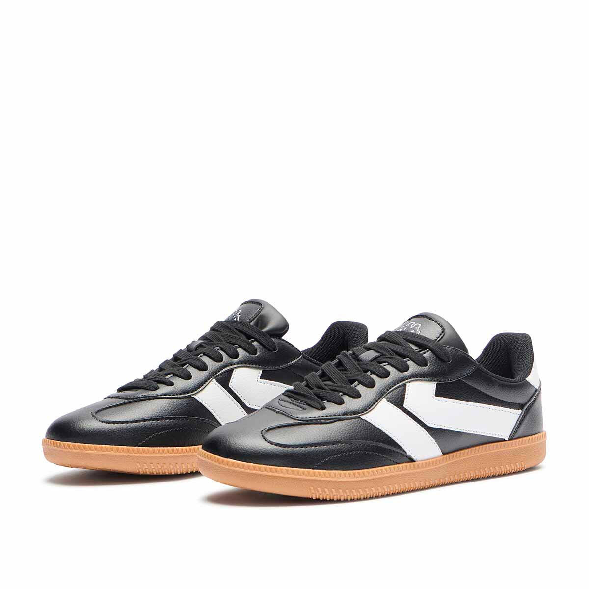 Baskets homme Marker noir, blanc 2/6