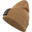 Aze Beanie – Căciulă outdoor tricotată - maro Oak Brown