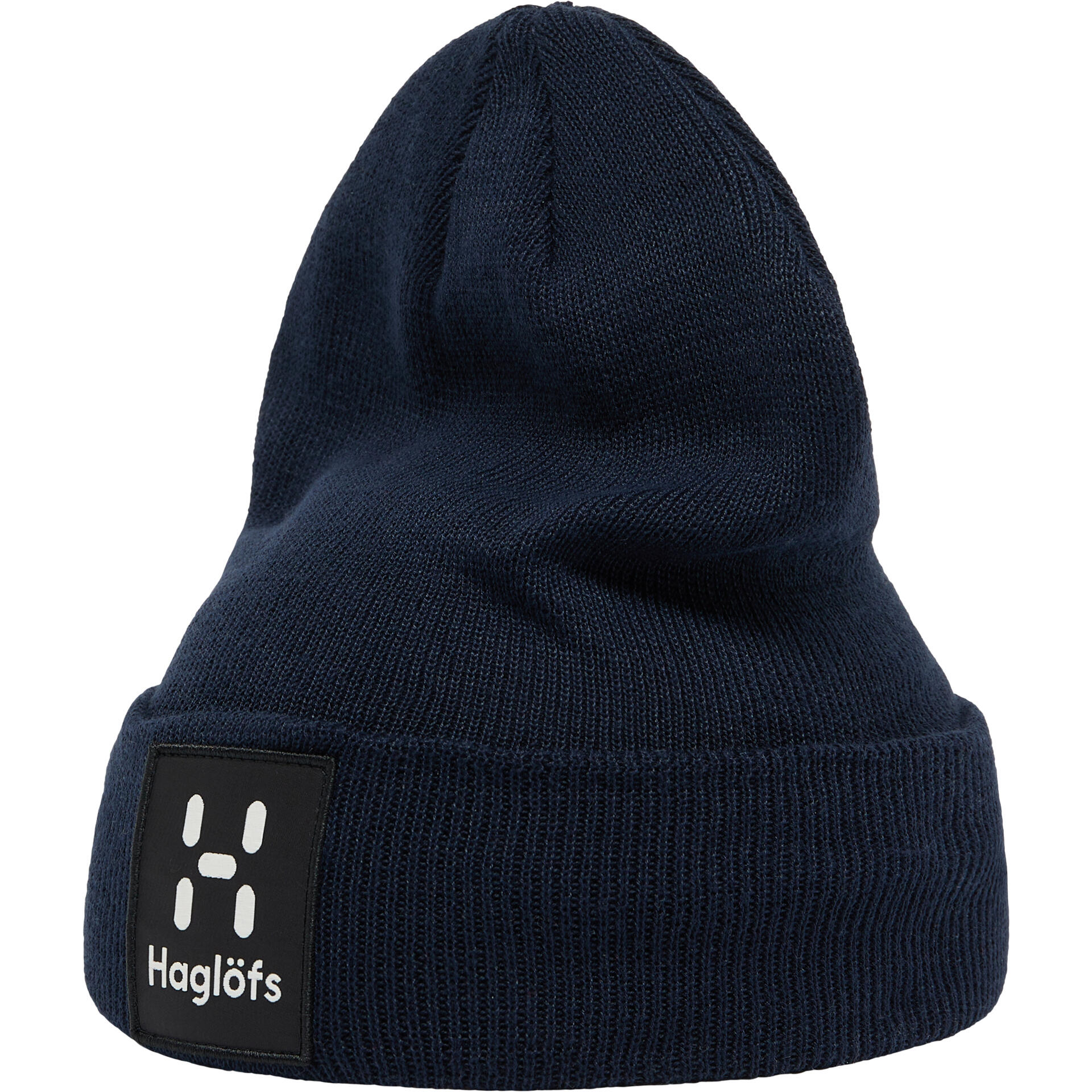 Aze Beanie – Căciulă outdoor tricotată - albastru Tarn Blue