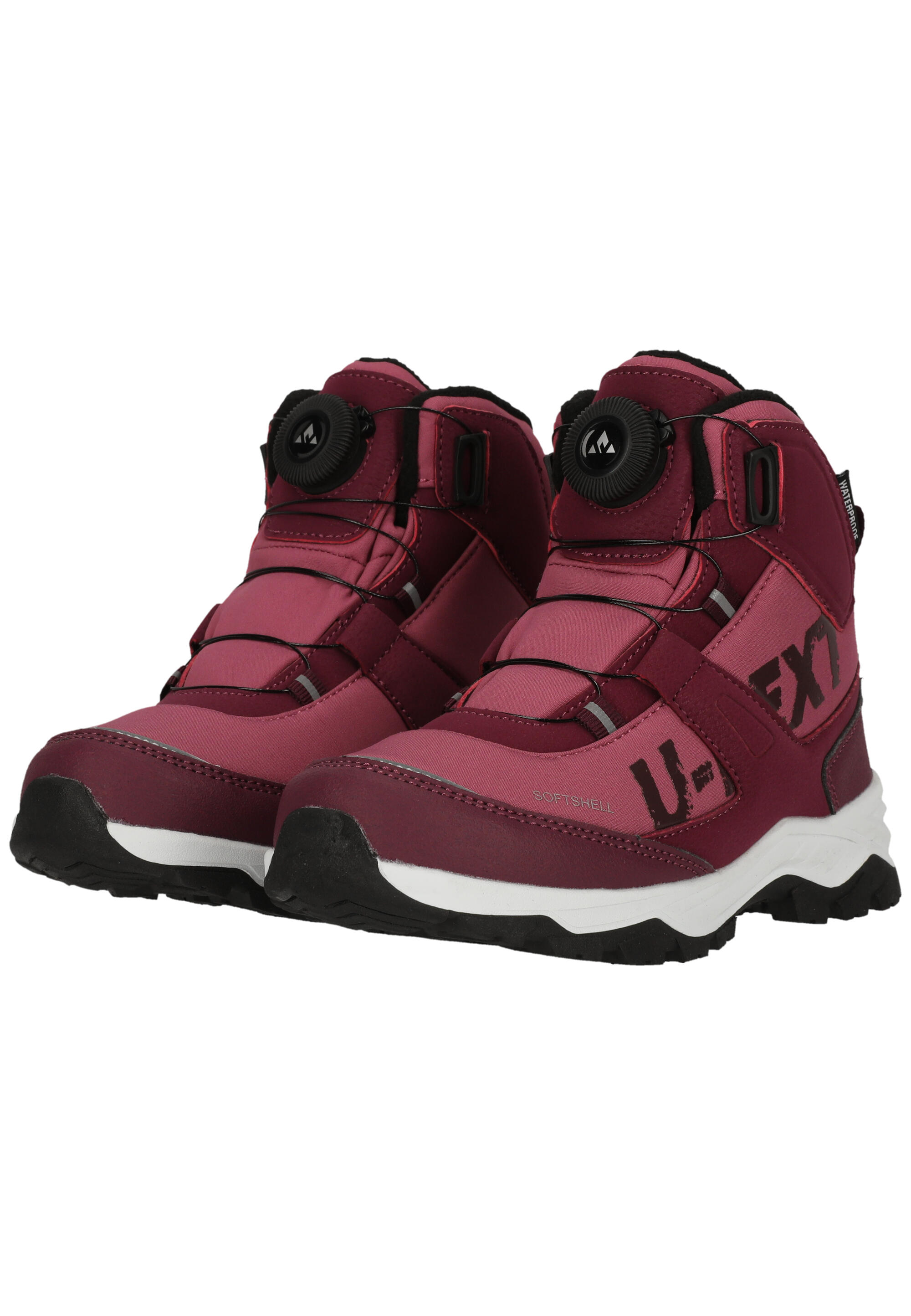 Scarpe trekking per bambini Whistler Nocara 4/5