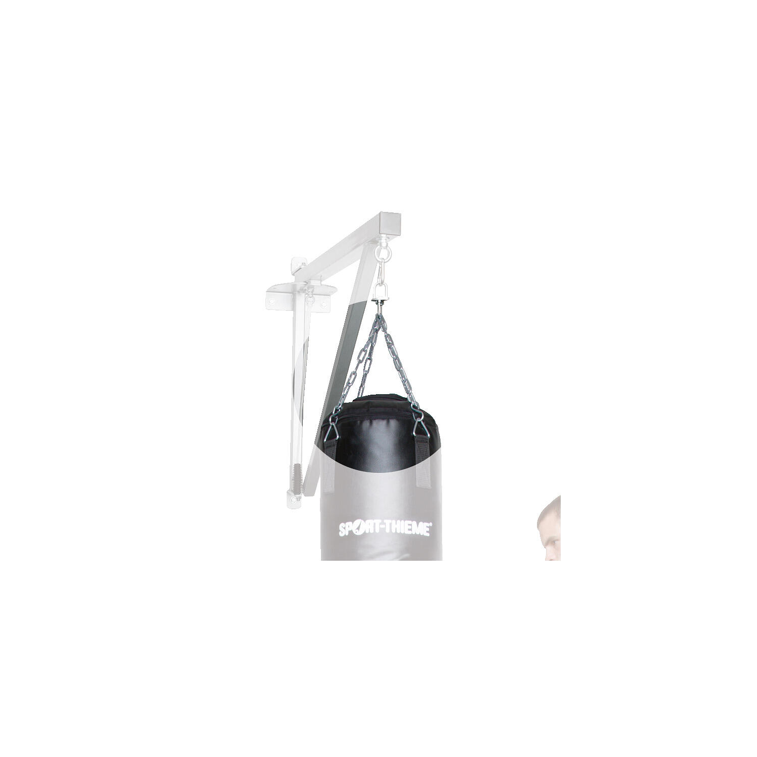 Punchbag Chain Boxen Unisex 2/2