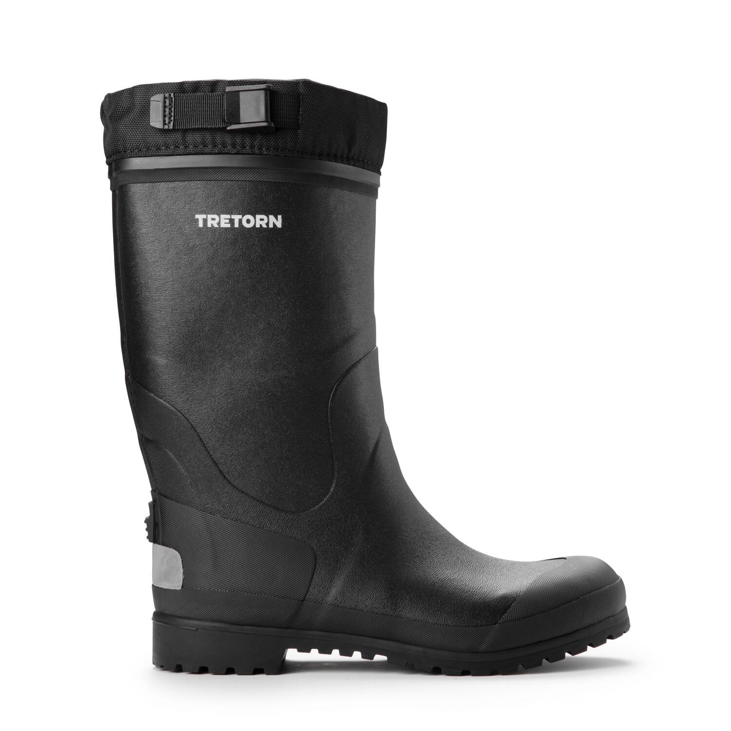 Bottes d'hiver Randonnée Isolées BORE 2.0 Noir 2/7