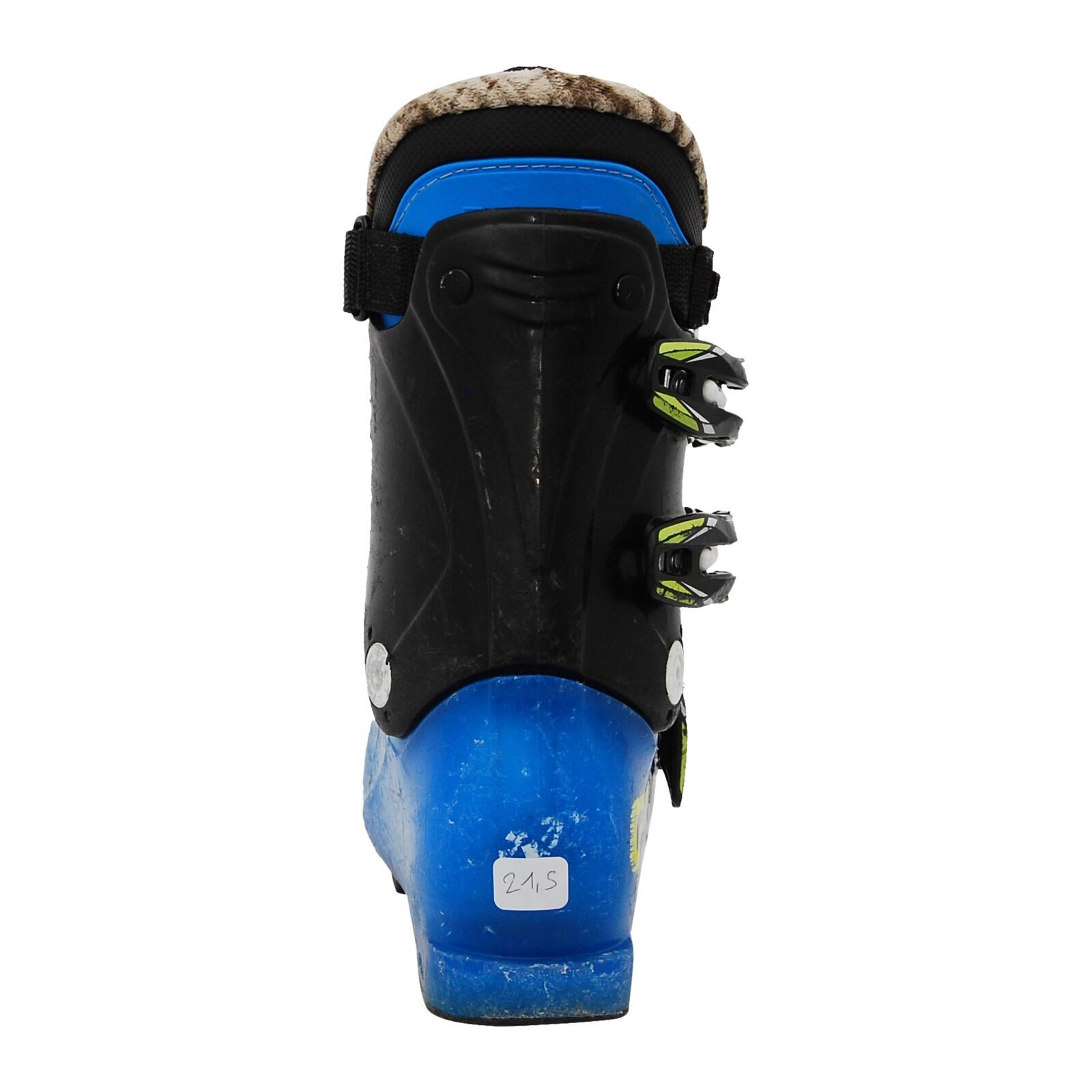 SECOND HAND - Scarpone Da Sci Nordica Gpx Team_4 Gancio + Strap 2/4